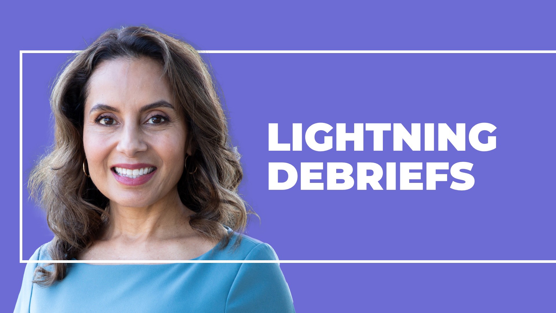 Get Smart Quickly with Lightning Debriefs icon