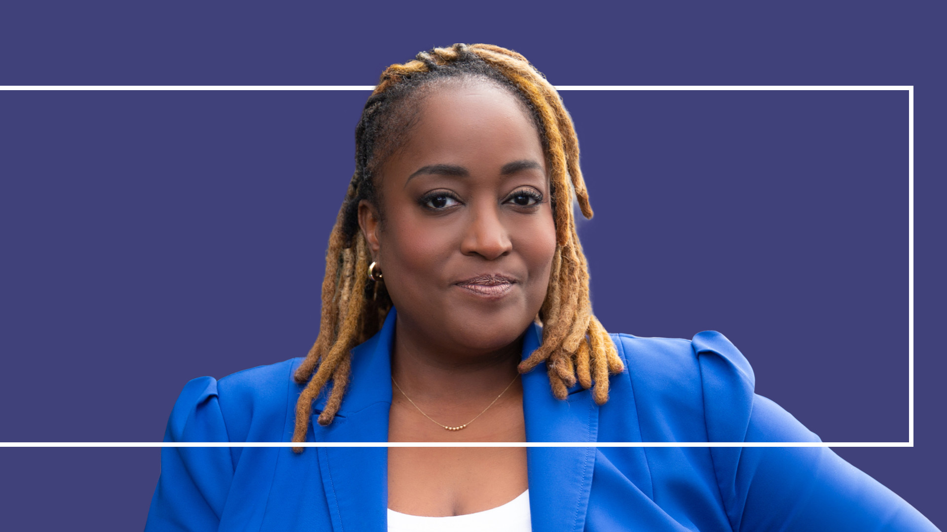 Inclusive Female Leadership icon