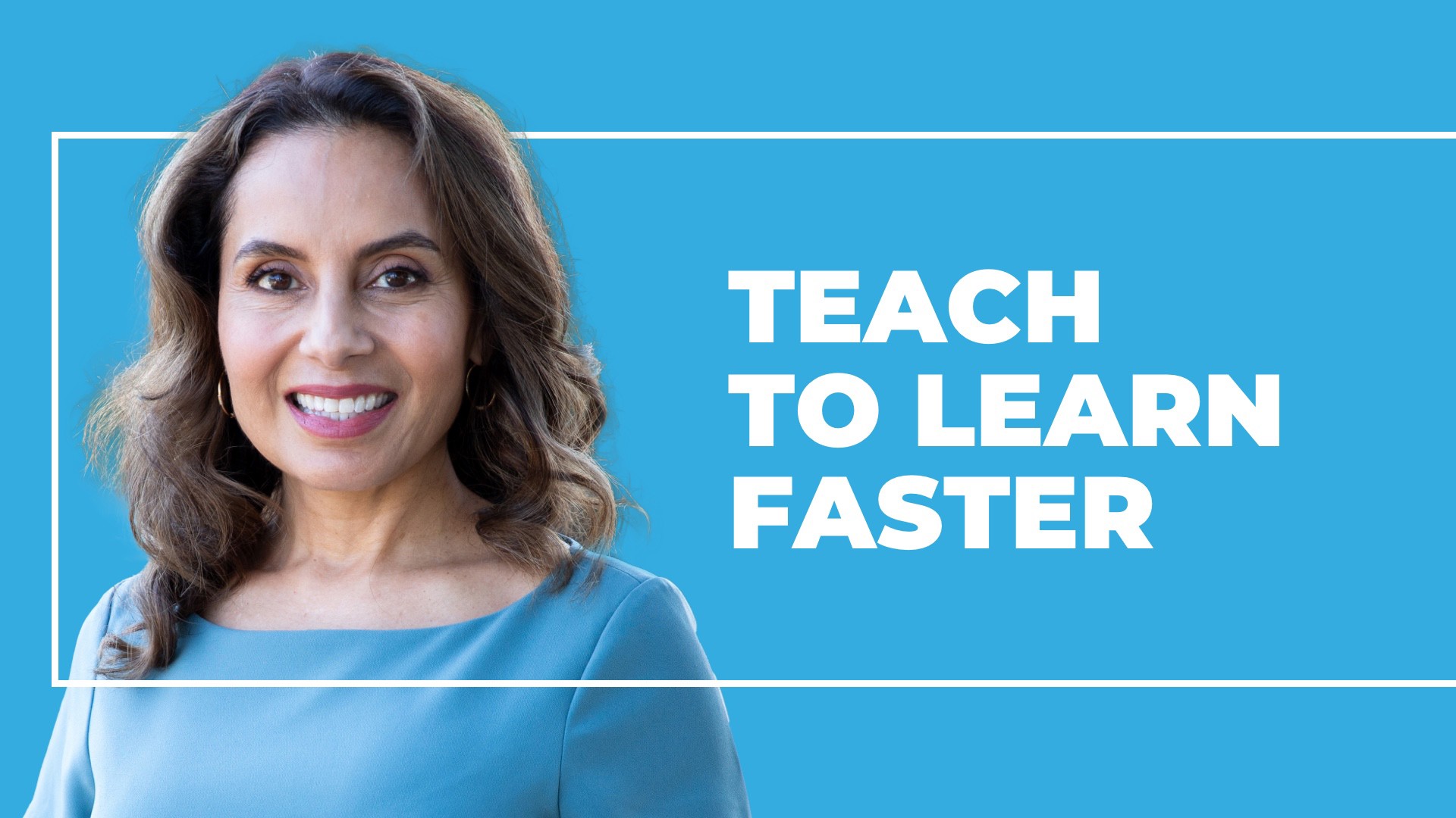 Learn Faster by Teaching Others icon